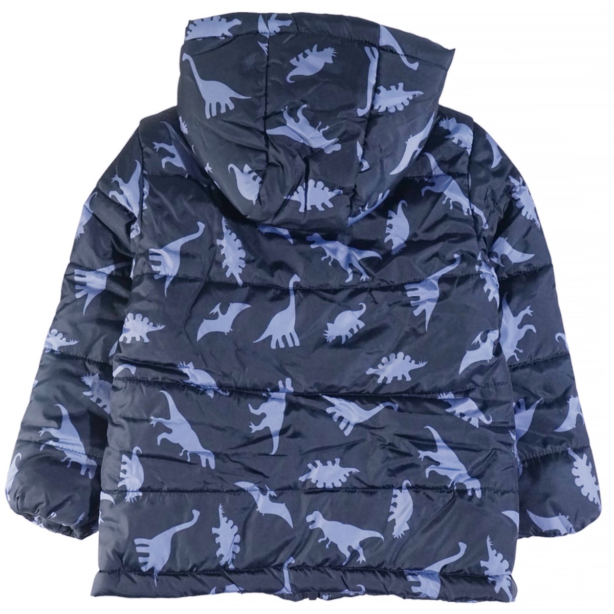 unky μπουφάν puffer μπλε για αγόρι, ιδανικό για κρύο