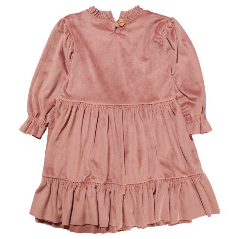 Carmina Kids φορεματάκι με άνοιγμα κουμπί στο πίσω μέρος