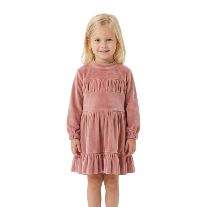 Carmina Kids βελουτέ φορεματάκι «Velvet Lady»