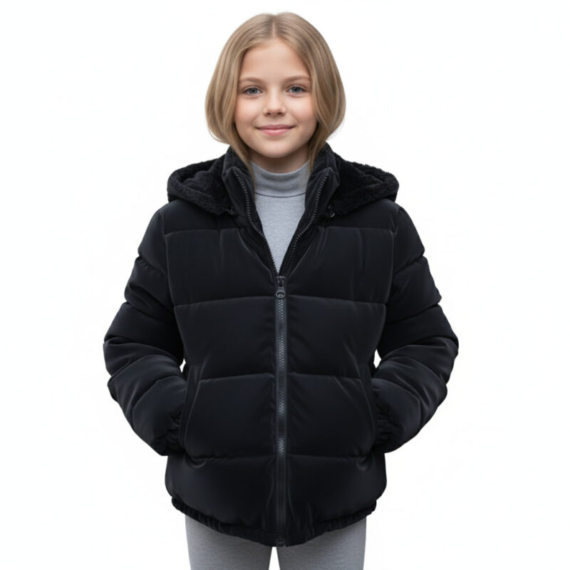 Εβίτα παιδικό μπουφάν «Mystery»