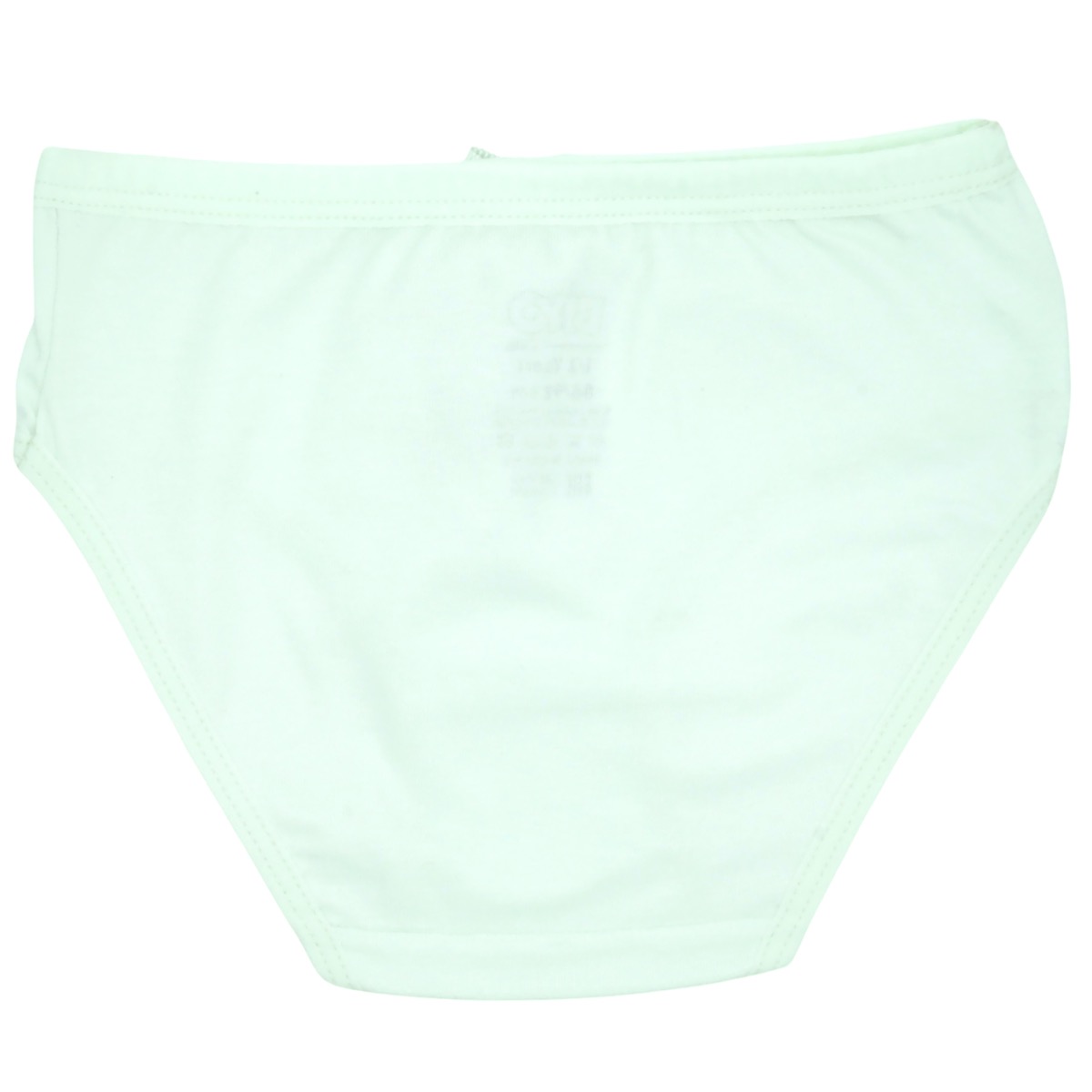 Biyo Kids βρακάκι για κορίτσι από απαλό βαμβάκι με ελαστάνη