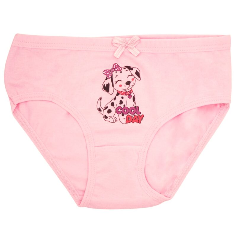 Biyo Kids βρακάκι με σκυλάκι για άνετη καθημερινή χρήση