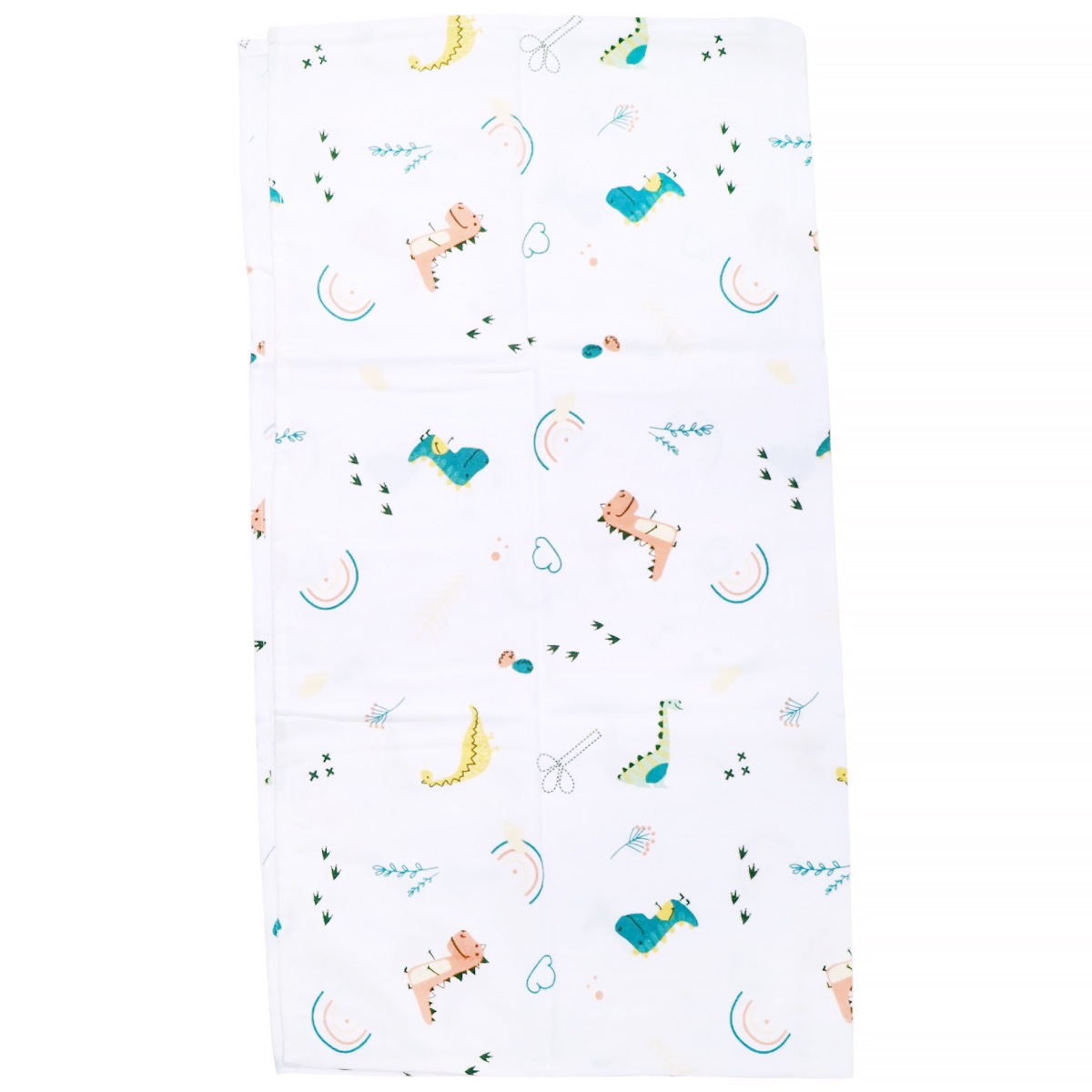 Βαμβακερή Bebelio πάνα αγκαλιάς για απόλυτη απαλότητα στο βρεφάκι