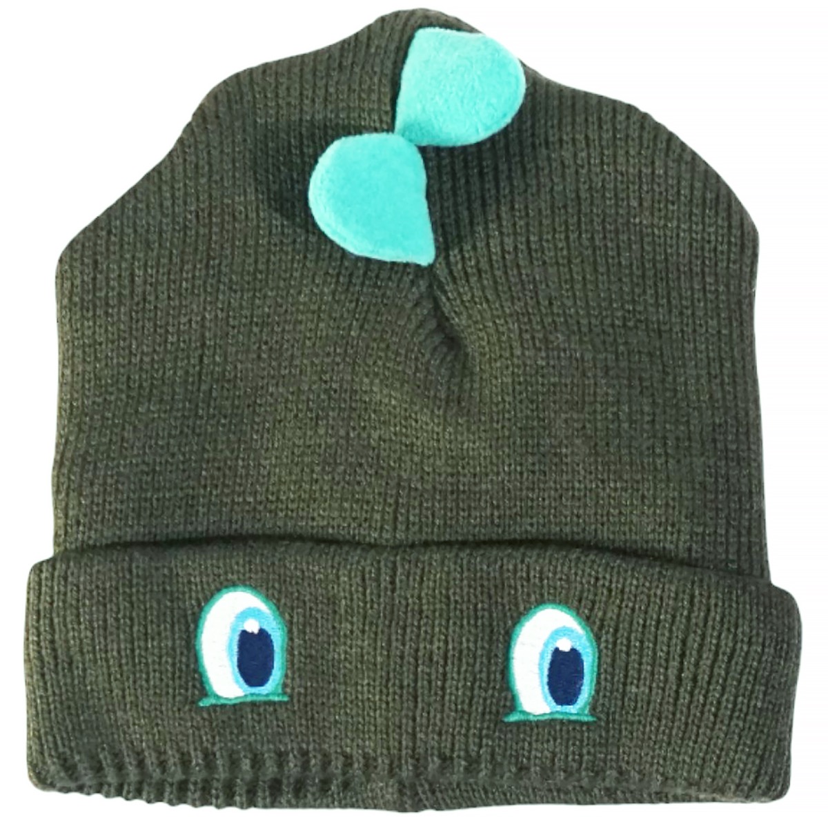 Πλεκτό σετ Kitti για αγόρια σε λαδί χρώμα, ιδανικό για χειμερινές εξόδους