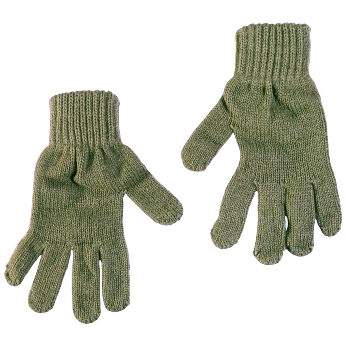 Γάντια Kitti για αγόρι σε πράσινο χρώμα