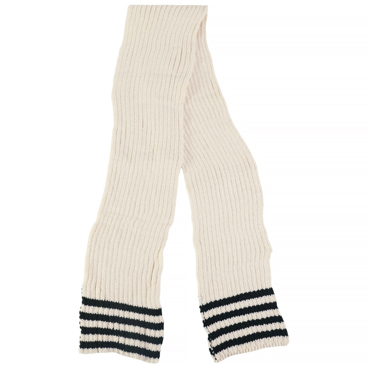 Ζεστό κασκόλ Kitti για αγόρι σε μπεζ χρώμα