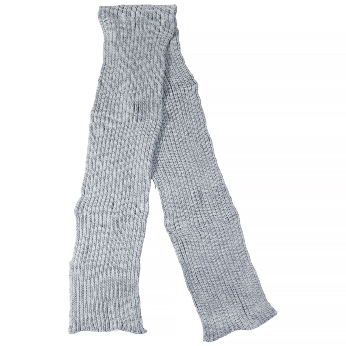 Κασκόλ πλεκτό Kitti Fuchsia Pearls για κορίτσι με fleece επένδυση