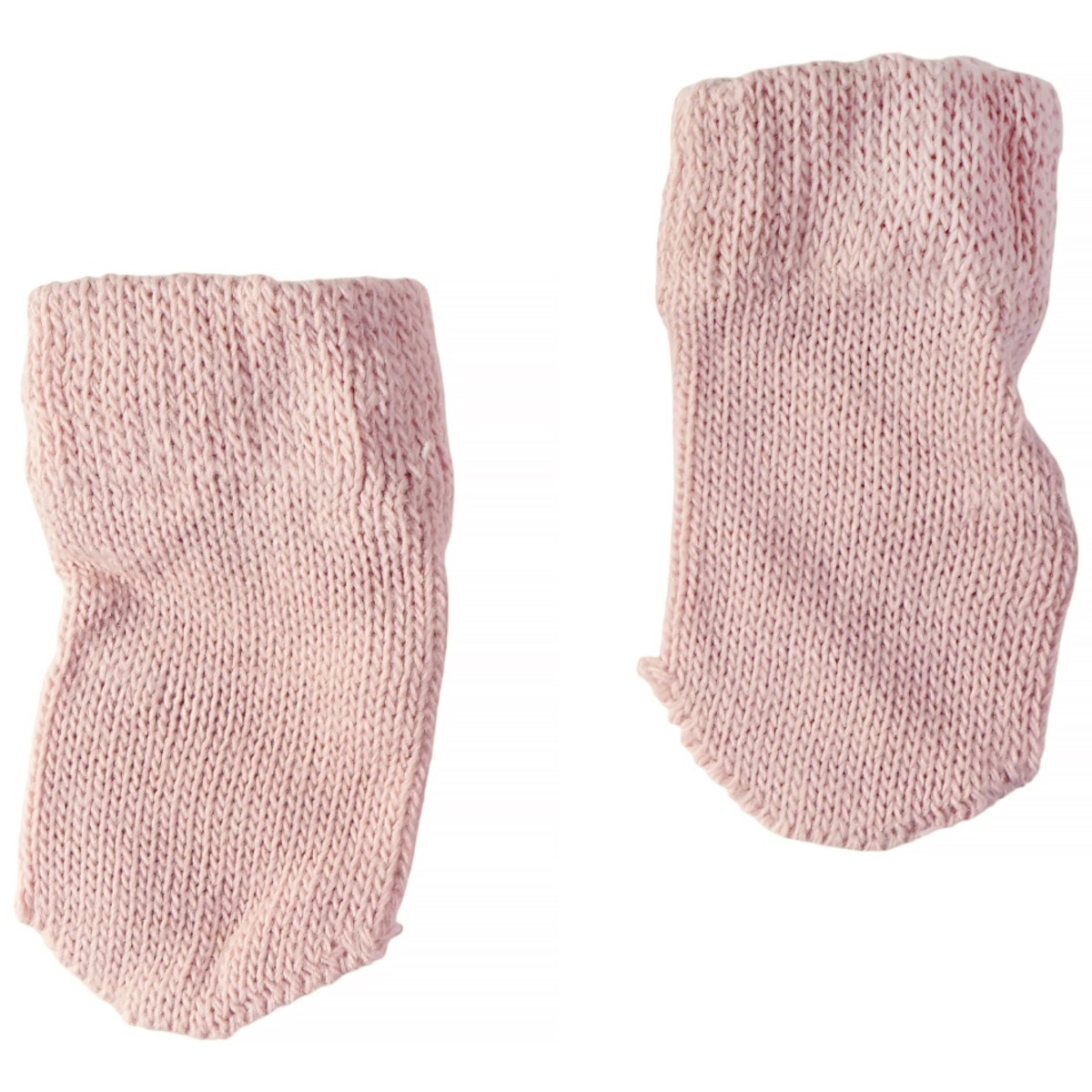 Γάντια Recos για κορίτσι σε σομόν χρώμα