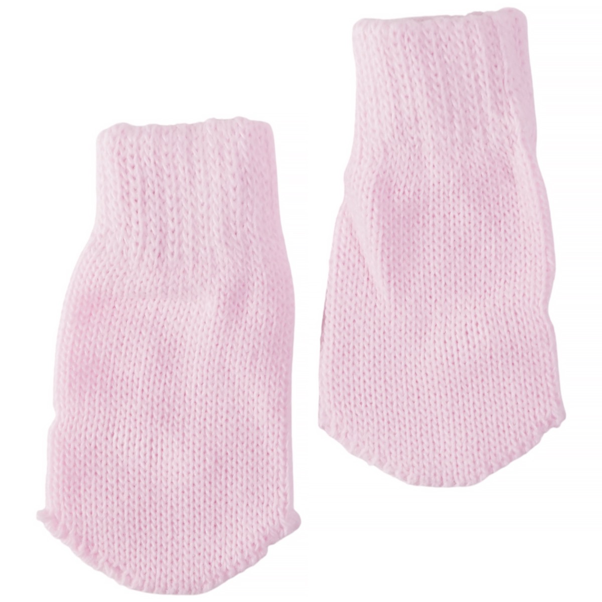 Γάντια Recos για κορίτσι σε ροζ χρώμα