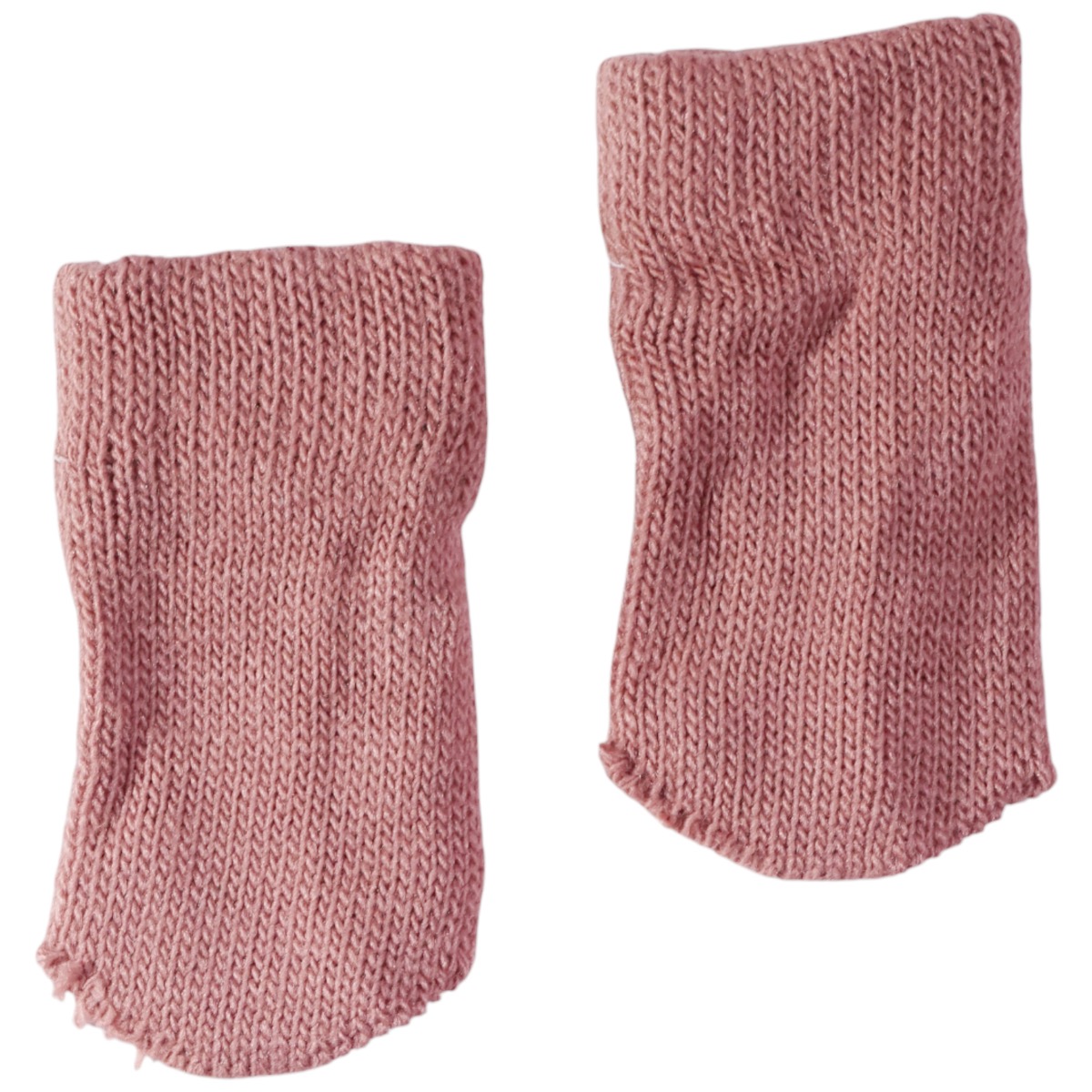 Γάντια Recos για κορίτσι σε καφέ χρώμα