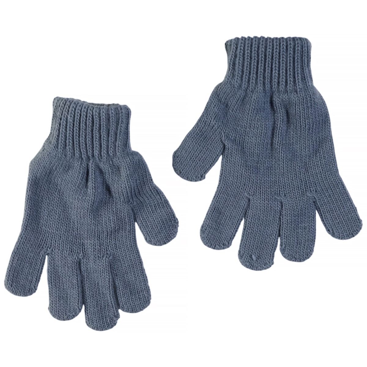 Γάντια Recos μπλε για ολοκληρωμένη χειμερινή προστασία