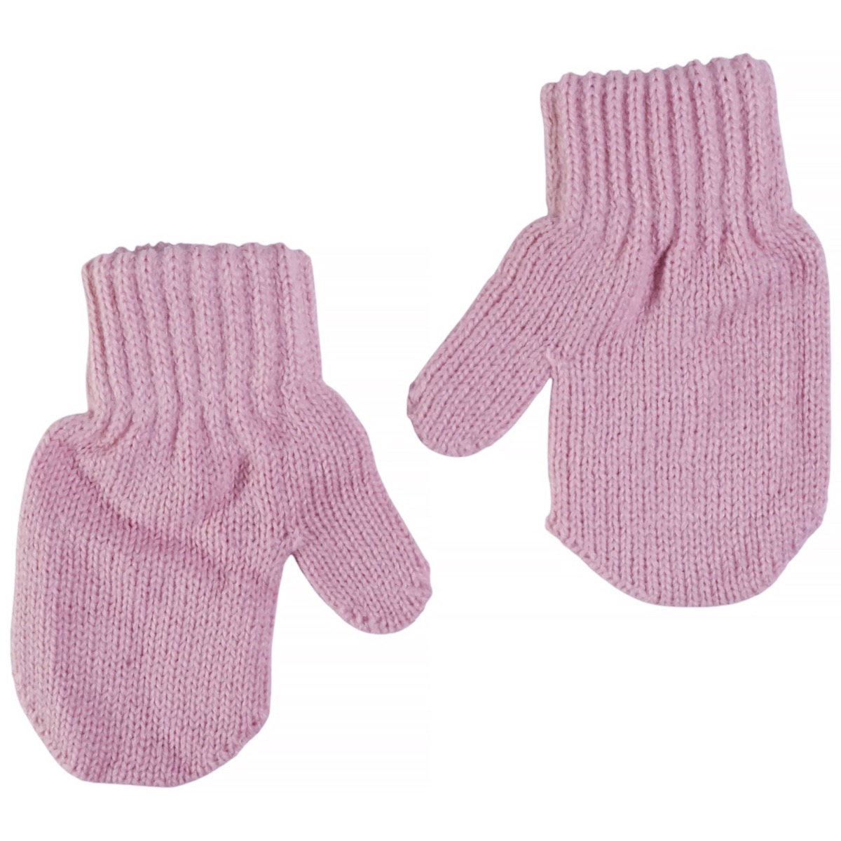 Γάντια Juju Pink Girl για κορίτσι, απαλά και άνετα