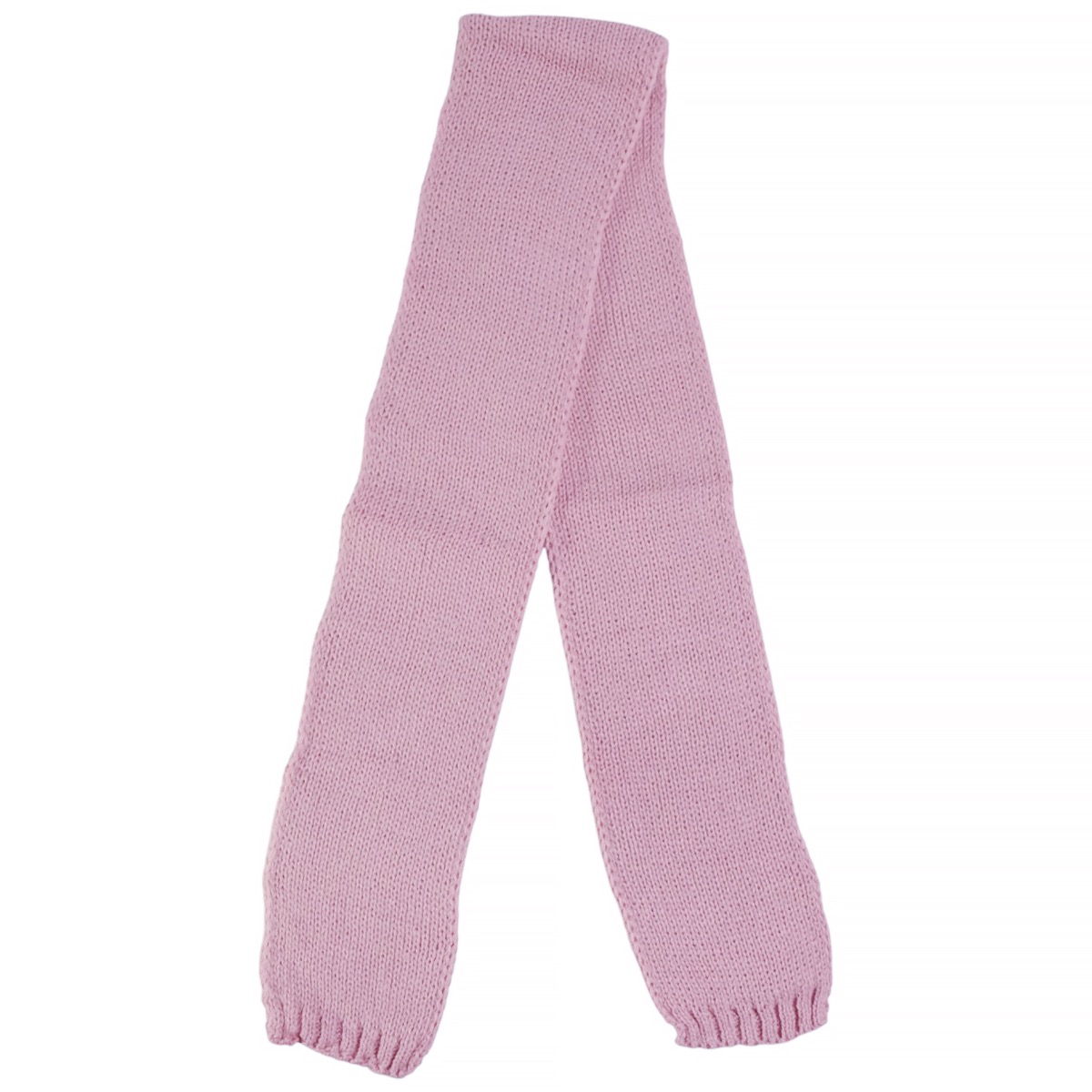 Κασκόλ Juju Pink Girl για κορίτσι σε απαλό ροζ χρώμα