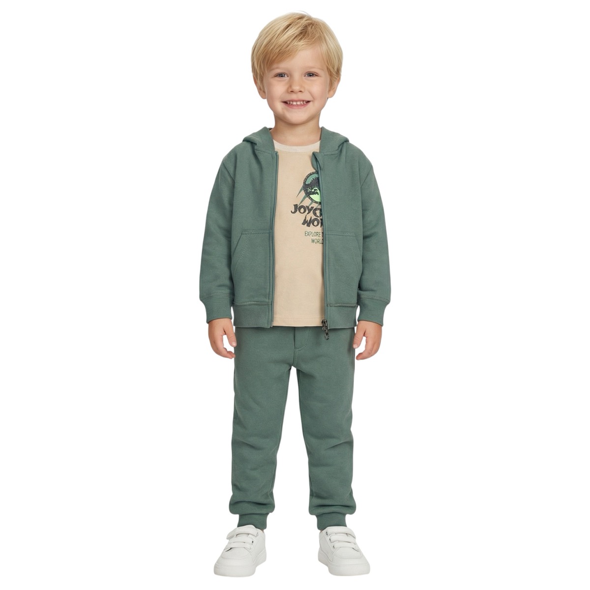 Joyce σετ φόρμας τριών τεμαχίων «Run»