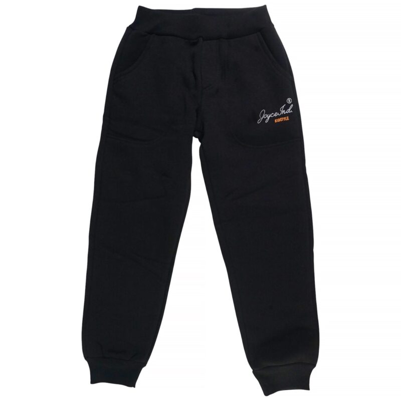 Joyce παντελόνι φόρμας για αγόρι «Black Gym»