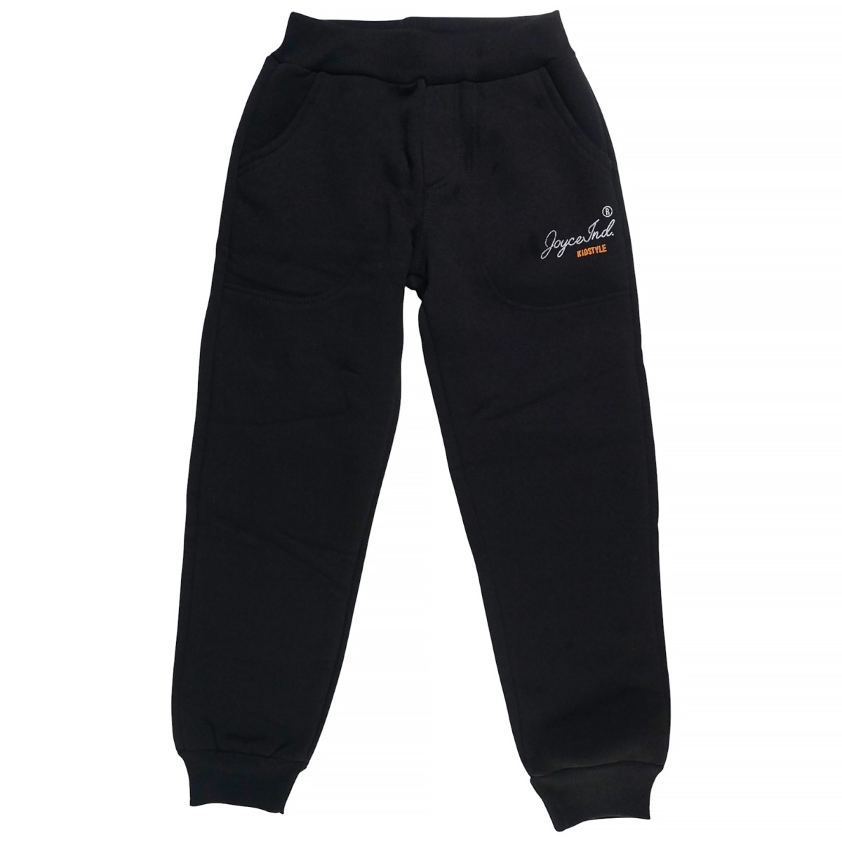 Joyce παντελόνι φόρμας για αγόρι «Black Gym»