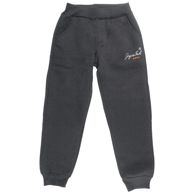 Joyce παντελόνι φόρμας «Grey Gym» σε γκρι χρώμα