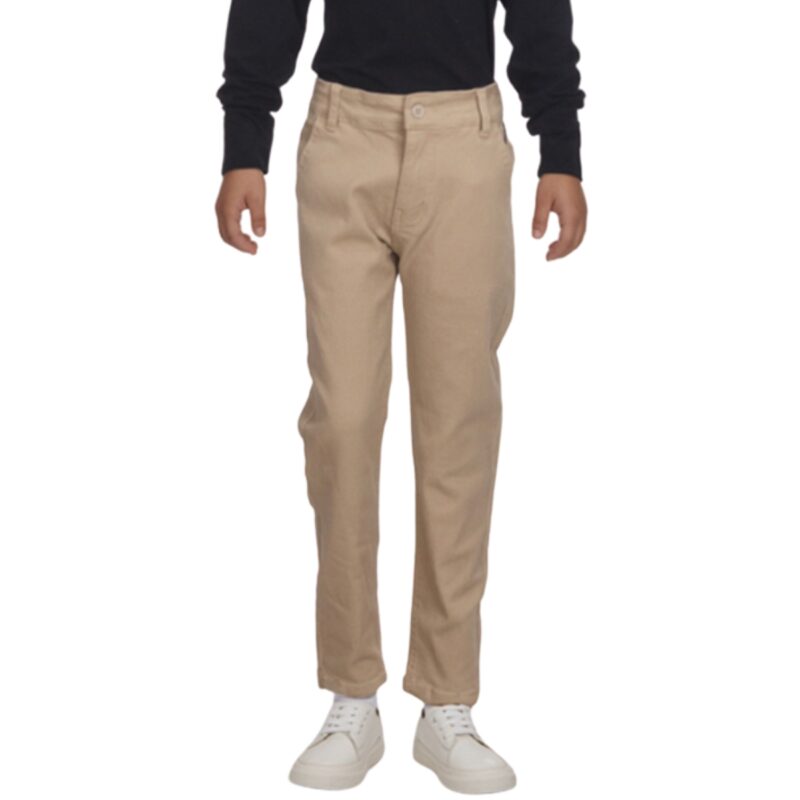 Joyce παιδικό τζιν μπεζ για αγόρι «Celebrate In Beige»