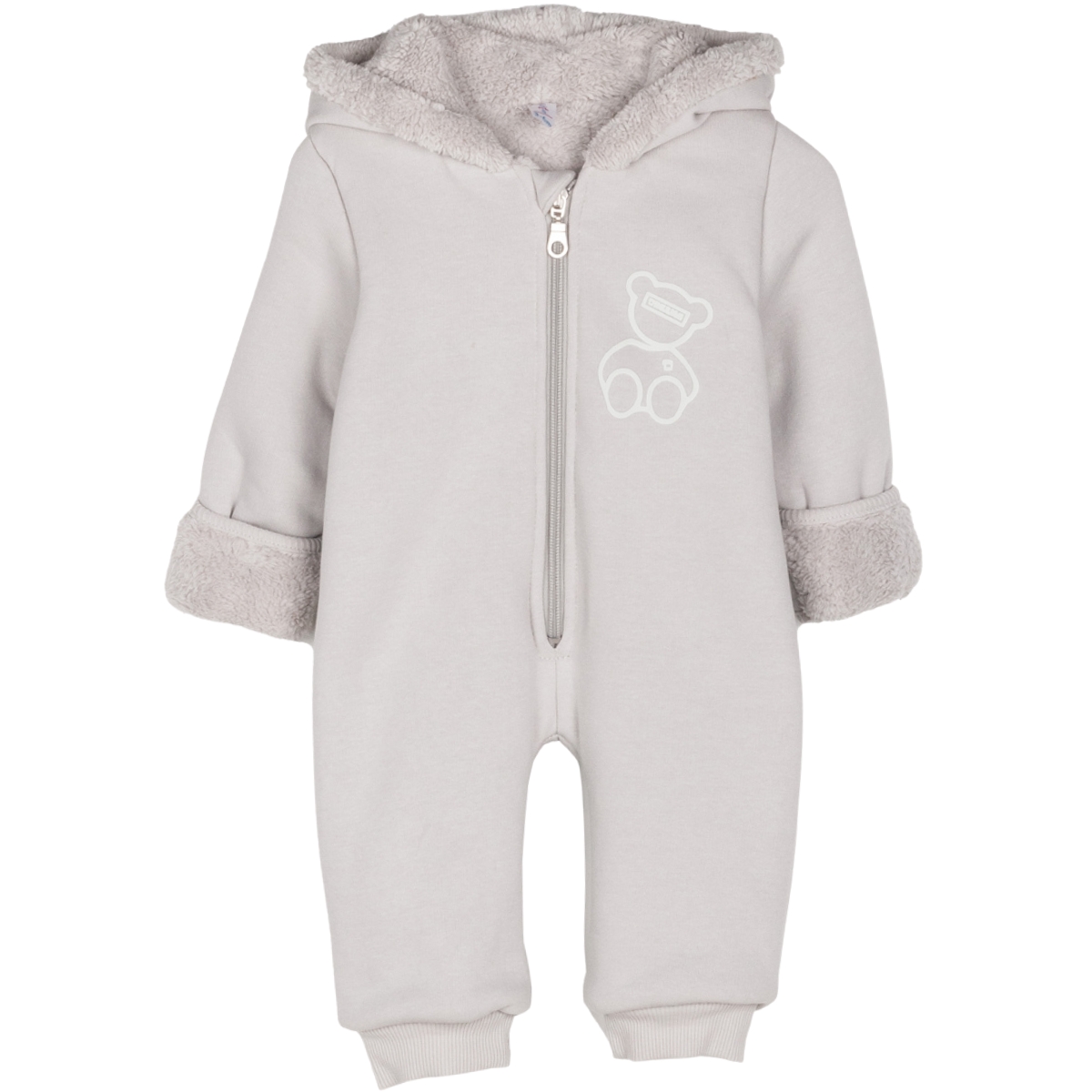 Dreams γκρι φόρμα με πρακτικό άνοιγμα φερμουάρ