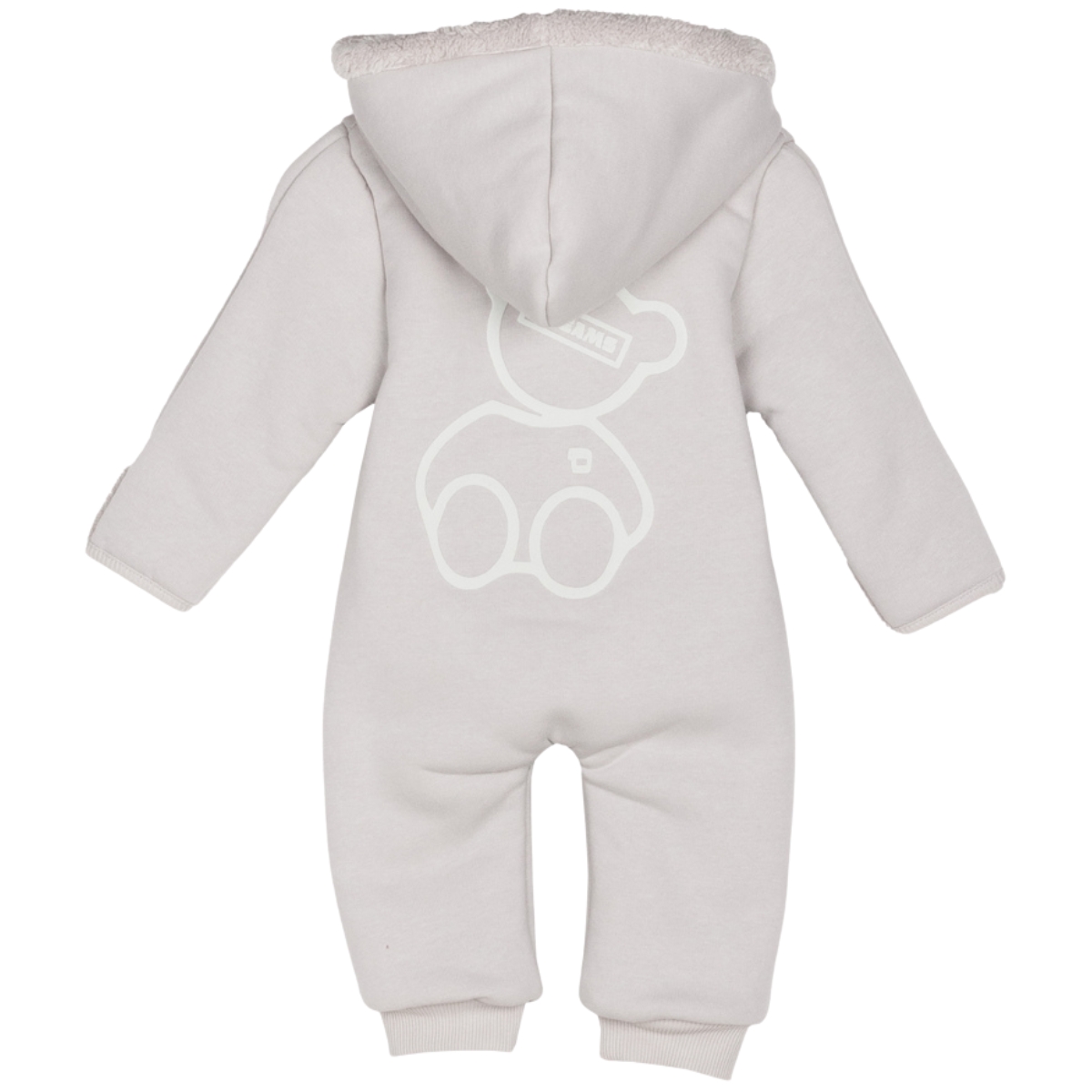 Dreams χοντρή φόρμα σε διαχρονική γκρι απόχρωση