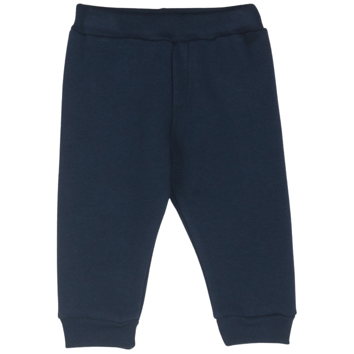 Dreams μπλε παντελόνι βρεφικό με λάστιχο και μαλακή αίσθηση