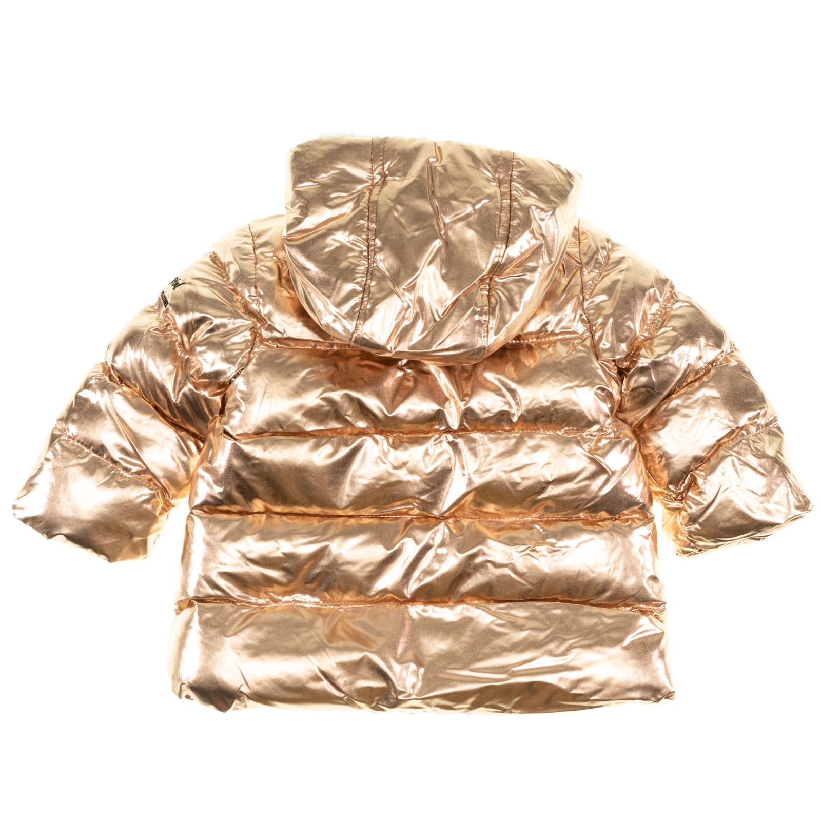 Εβίτα χειμωνιάτικο μπουφάν με κουκούλα και επένδυση γούνα προβατάκι