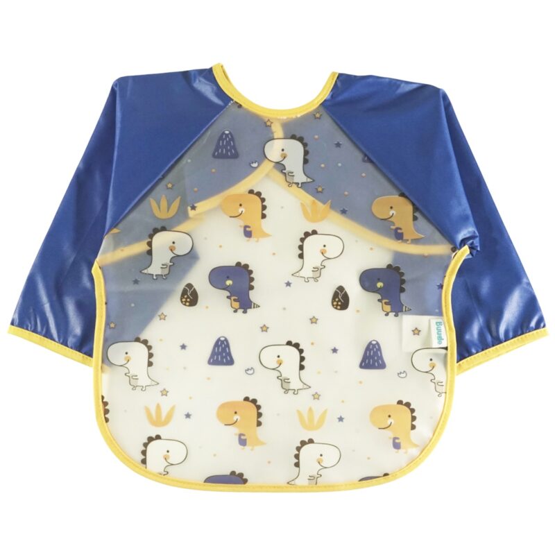 Buude Kids σαλιάρα Dino’s Food με τύπωμα δεινόσαυρους