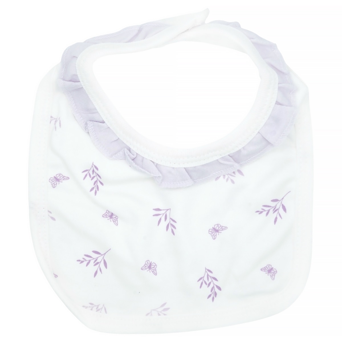 Βρεφικές σαλιάρες Moi Noi με χαριτωμένο σχέδιο πεταλούδες