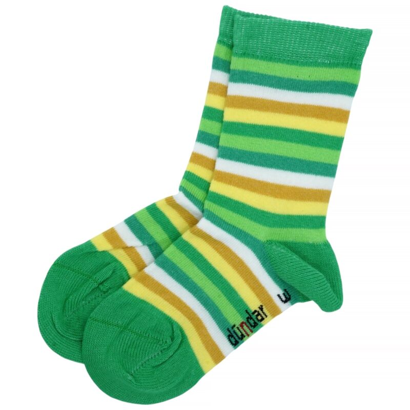 Παιδικά καλτσάκια Dundar με ρίγες για χειμερινές εμφανίσεις
