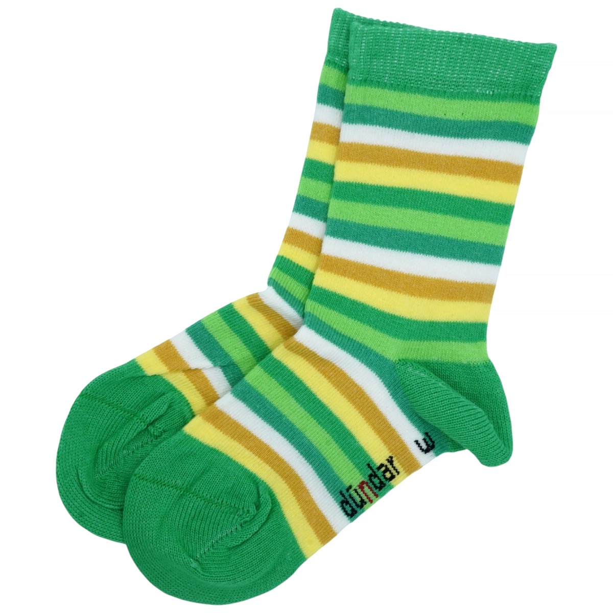 Παιδικά καλτσάκια Dundar με ρίγες για χειμερινές εμφανίσεις