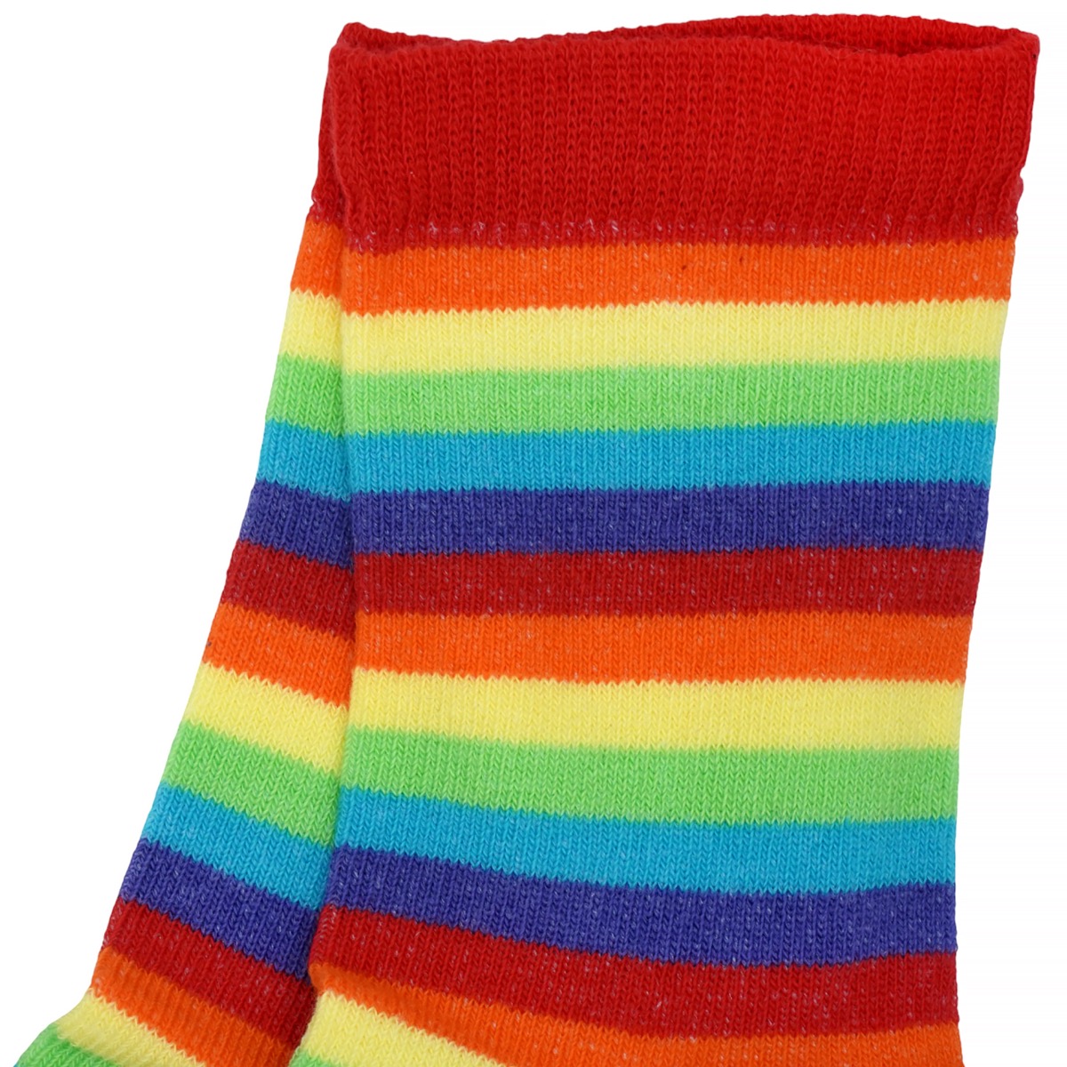 Παιδικά καλτσάκια Dundar με απαλή υφή και κόκκινα σχέδια