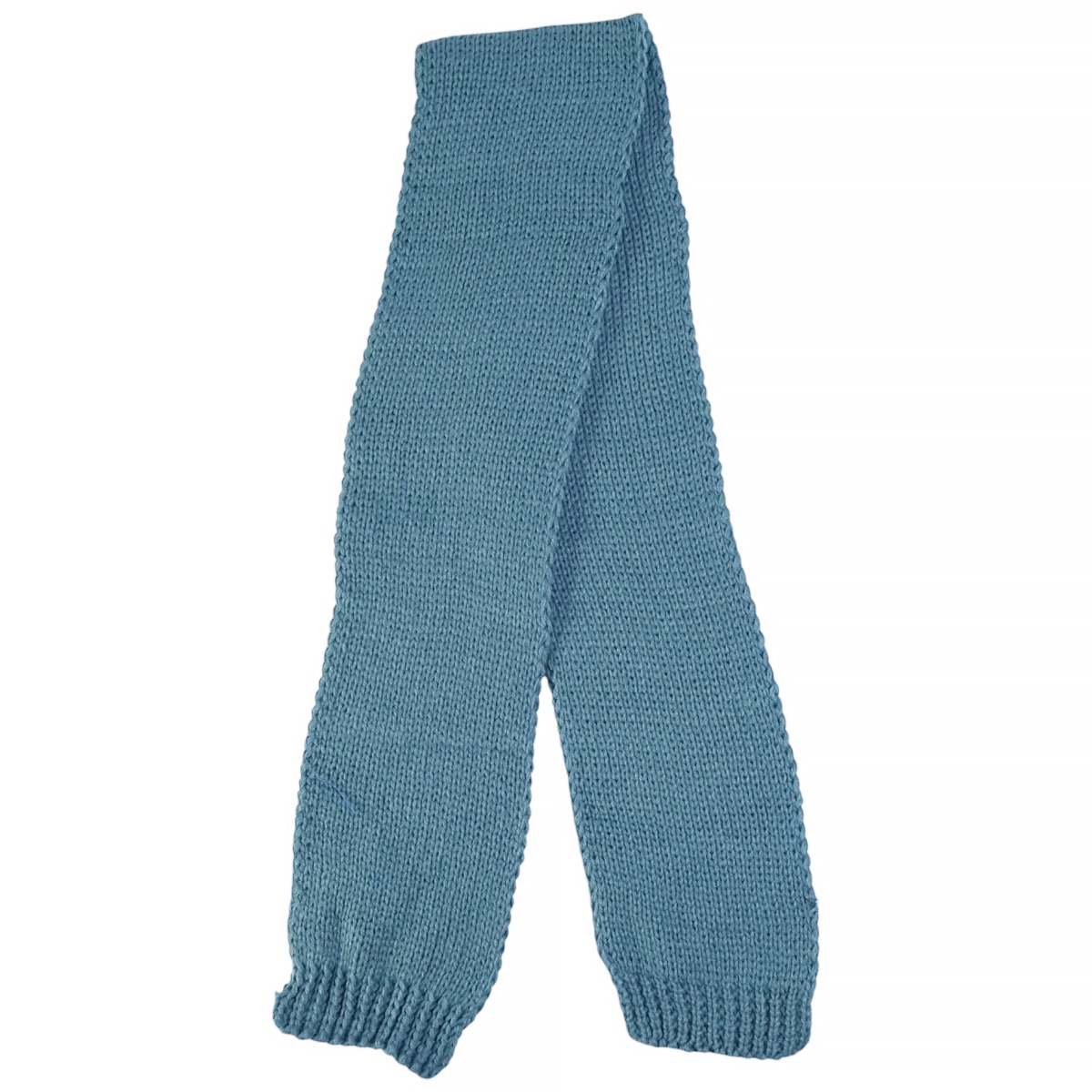 Kitti πλεκτό κασκόλ ραφ για αγόρι ταιριαστό με σκούφο και γάντια