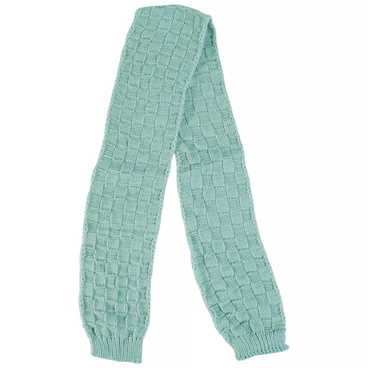 Kitti πλεκτό κασκόλ βεραμάν για κορίτσι ασορτί με το σετ