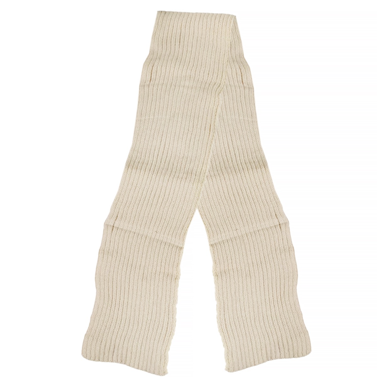 Kitti σετ για αγόρι με μπεζ πλεκτό κασκόλ και γαντάκια