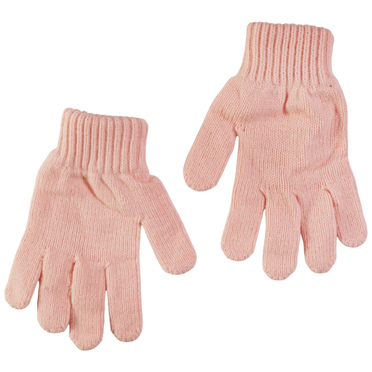Γάντια Kitti ροζ παιδικά, άνετη εφαρμογή για χειμώνα