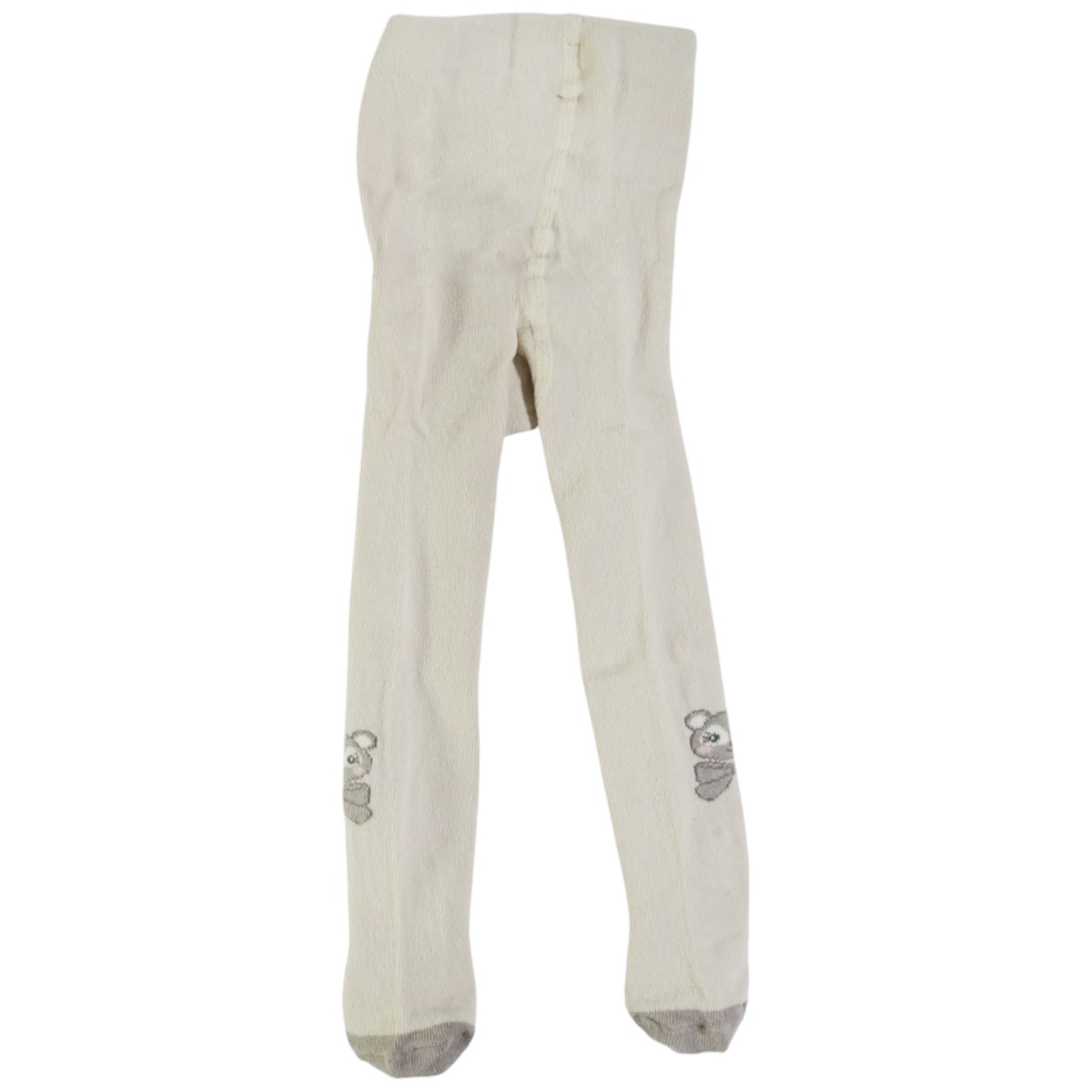 Katarmino Baby βρεφικό καλσόν μπεζ με λάστιχο στη μέση