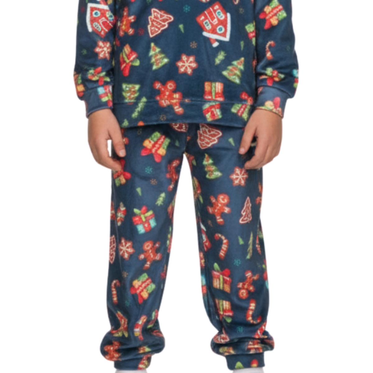 Παιδική πιτζαμούλα Dreams Christmas Big Decoration για αγόρι