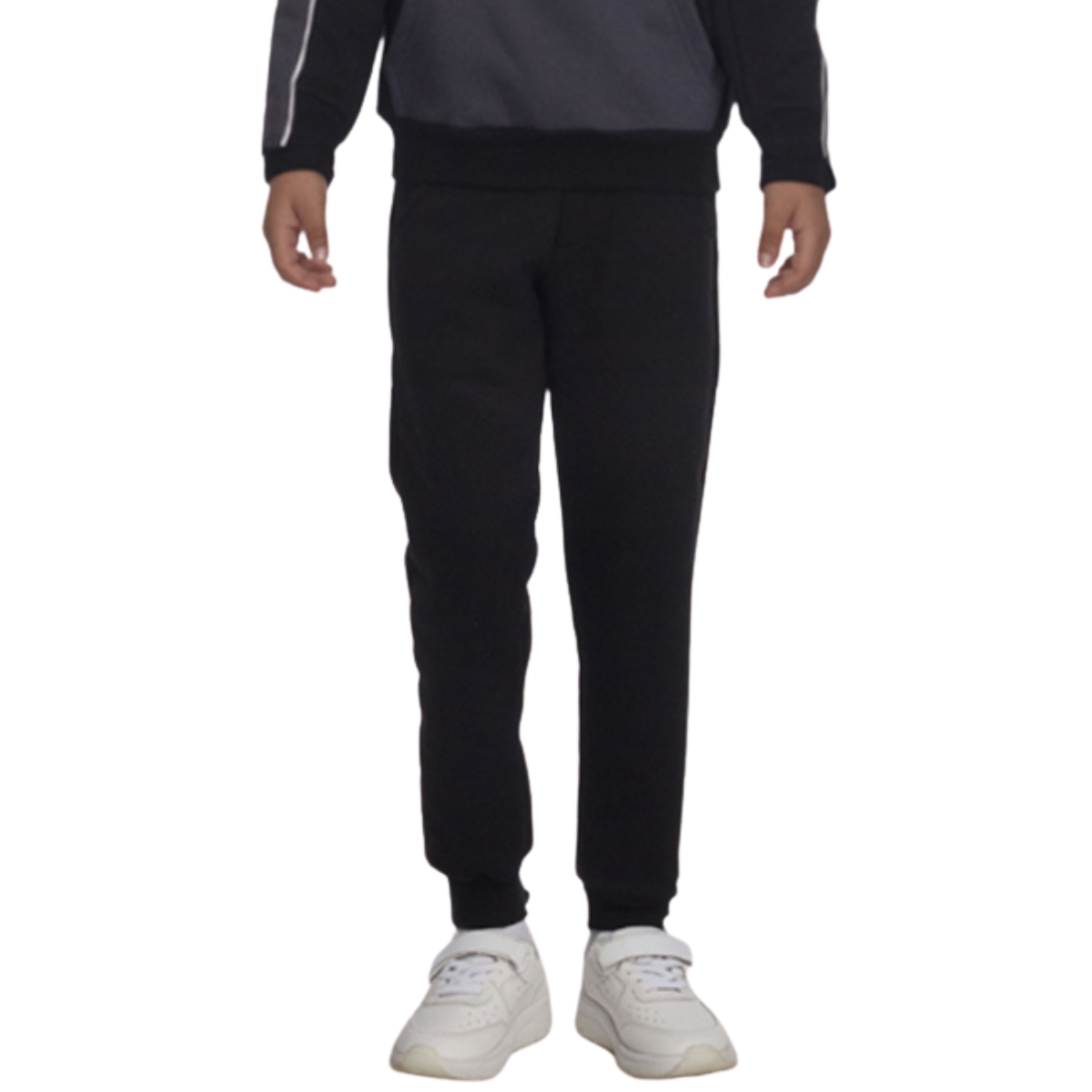 Παντελόνι φόρμας Joyce με τσέπες και λάστιχο στη μέση για άνετη εφαρμογή