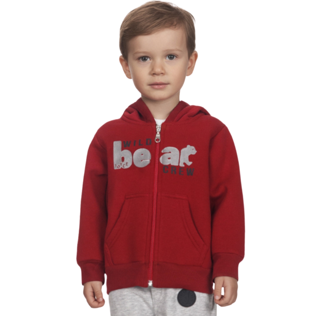 Ζεστή ζακέτα Joyce για αγόρια με άνετη εφαρμογή και μαλακό ύφασμα