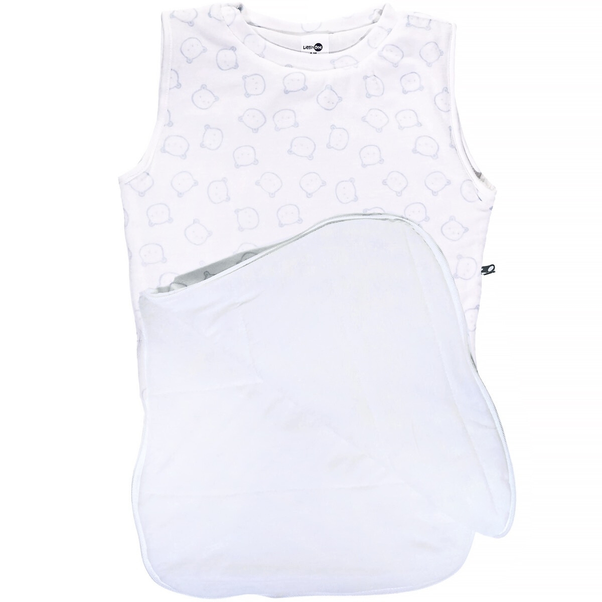Little One υπνόσακος με άνετη γραμμή και σχεδιασμό που αγκαλιάζει το σώμα για ήρεμες νύχτες χωρίς κρύο.