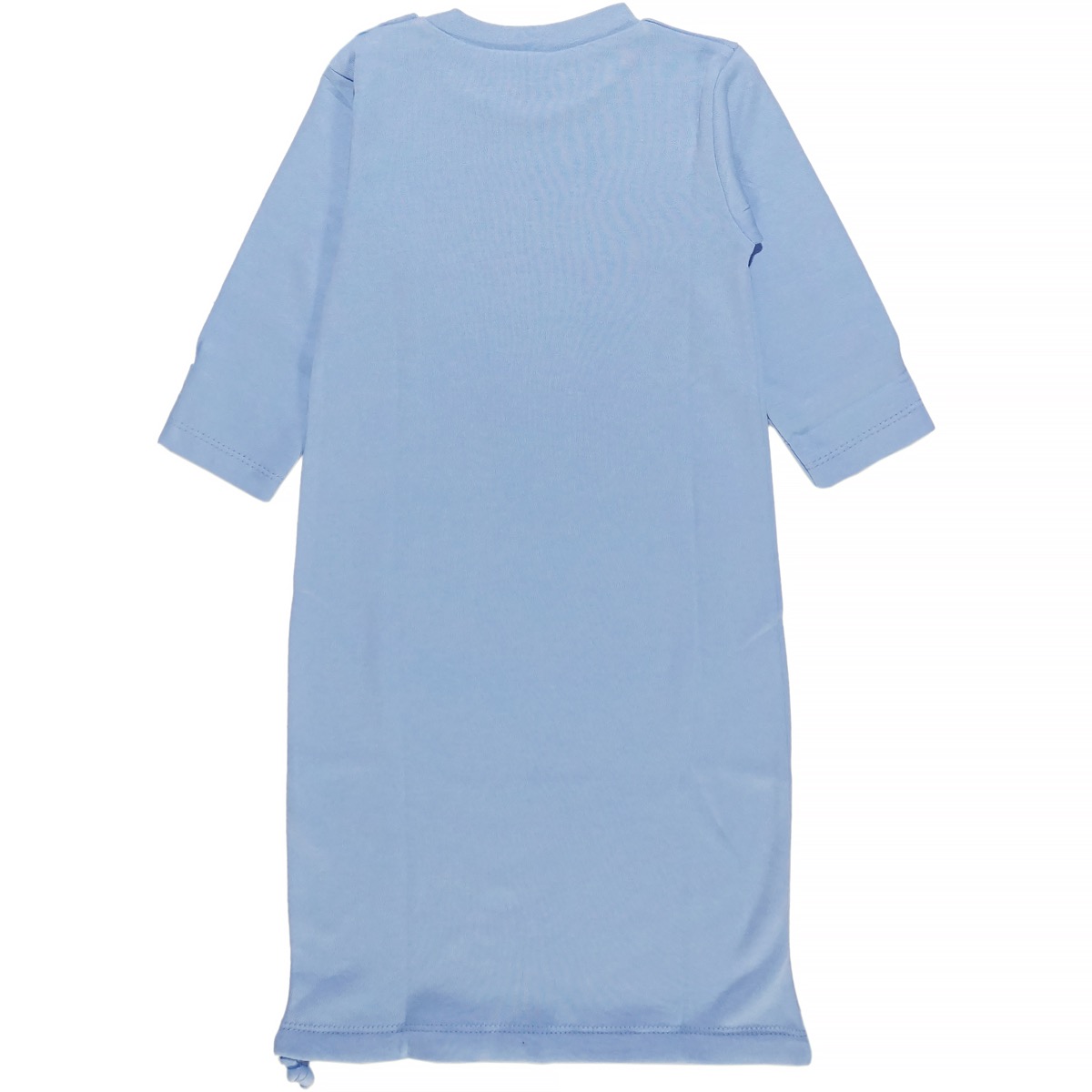 Little One σάκος μαιευτηρίου σε γαλάζιο χρώμα που προσομοιάζει τον αμνιακό σάκο για ηρεμία.