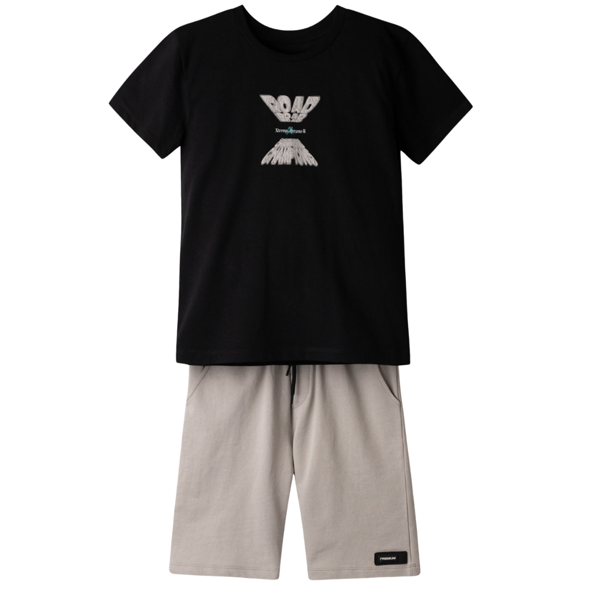 Σετ Hashtag «Road Champions» για αγόρια, άνετο για βόλτα και παιχνίδι το καλοκαίρι