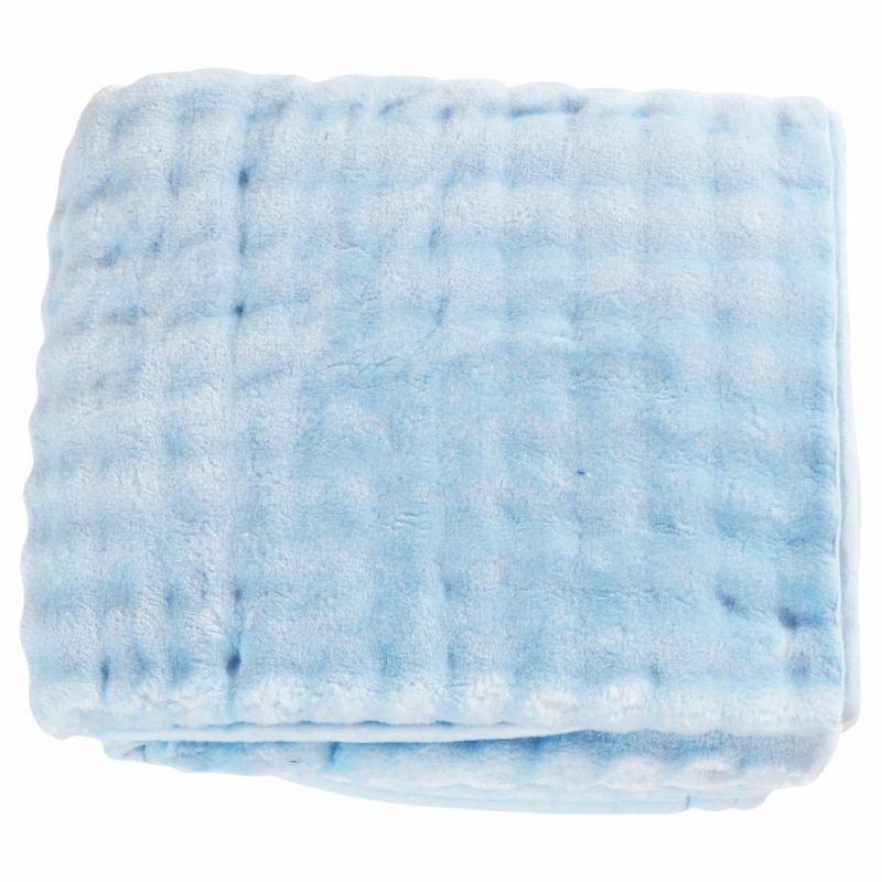 Recos κουβέρτα για κούνια (1,00 cm x 1,20 cm) «Blue Dream Blanket»