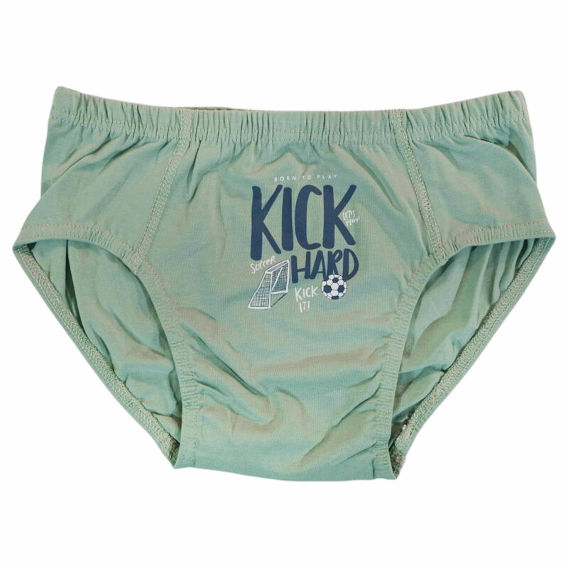 Timi Kids σορτσάκι Don't Overthink - Kidz.gr