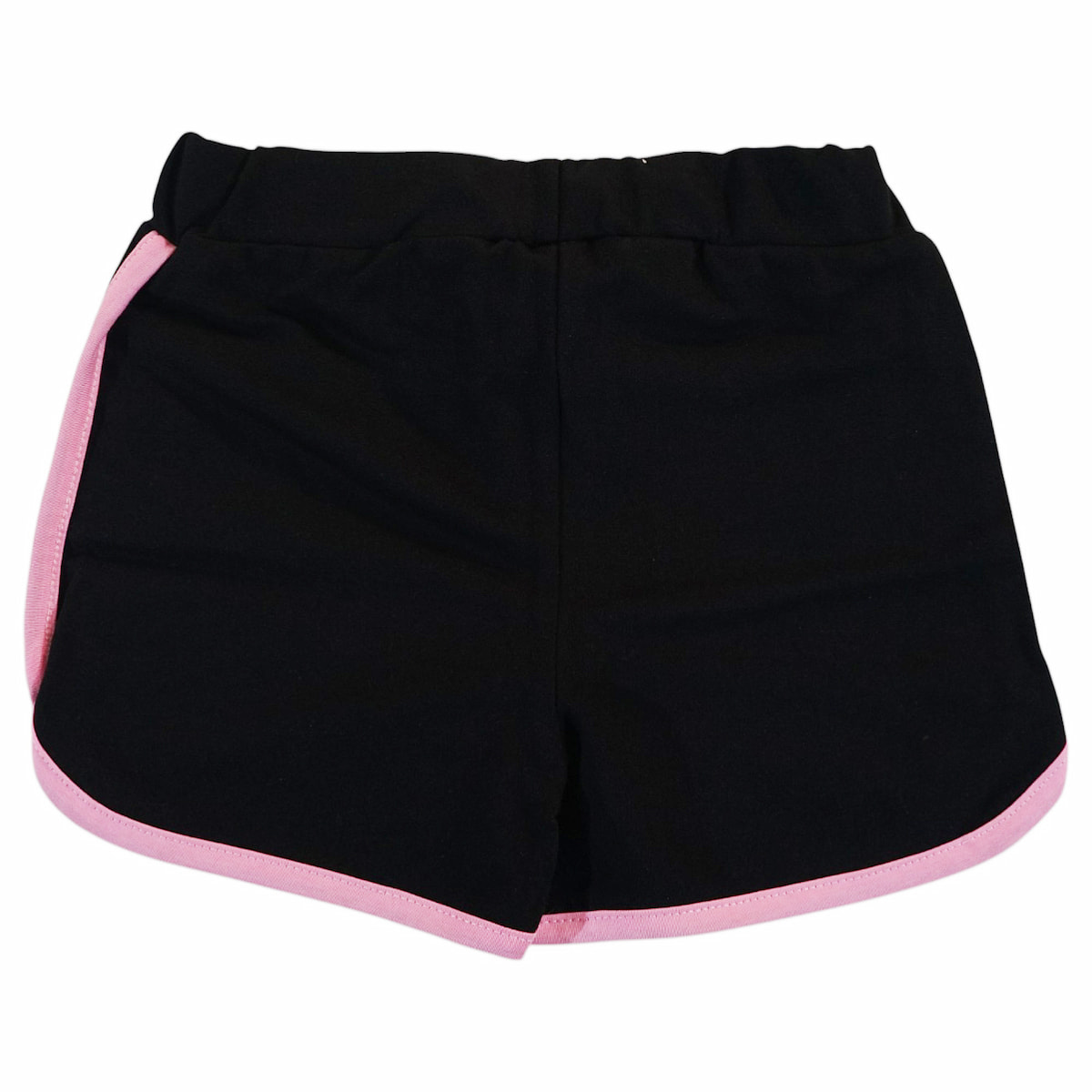 Καλοκαιρινό σορτσάκι Timi Kids από μακό ύφασμα για κορίτσι