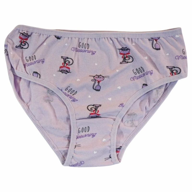 Adn Kids βρακάκι «Kitten Love Brief»