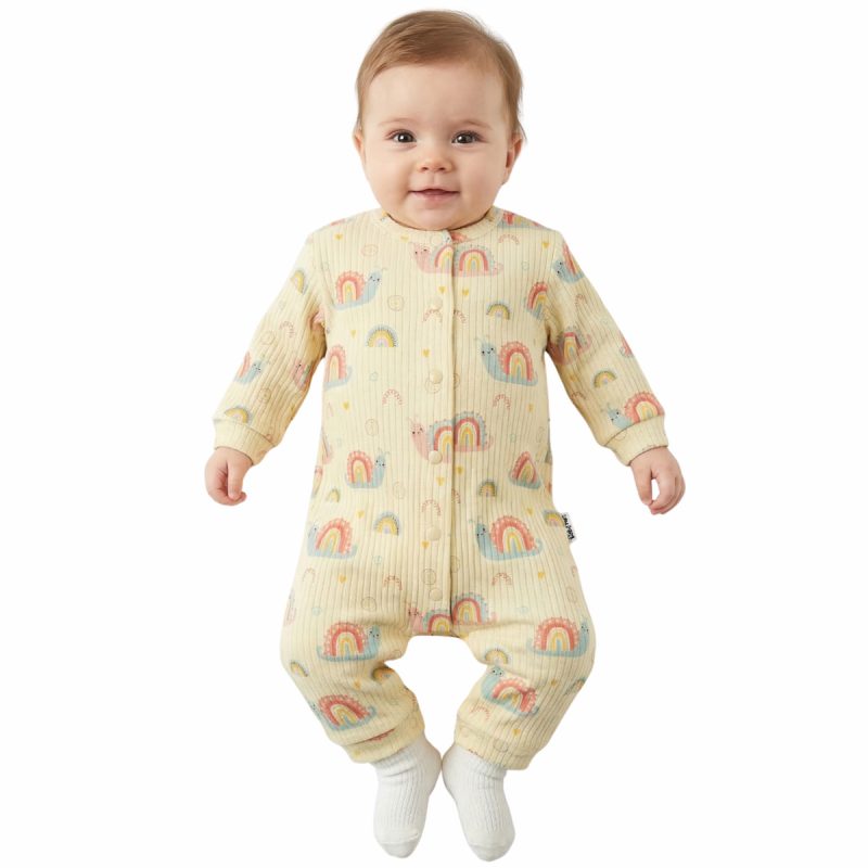 Baby Mii λεπτό φορμάκι «Snail Garden»