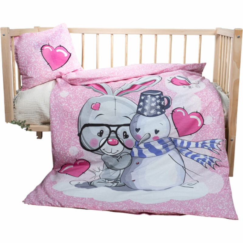 παπλωματοθήκη Dreamy Friends Baby One - Kidz.gr