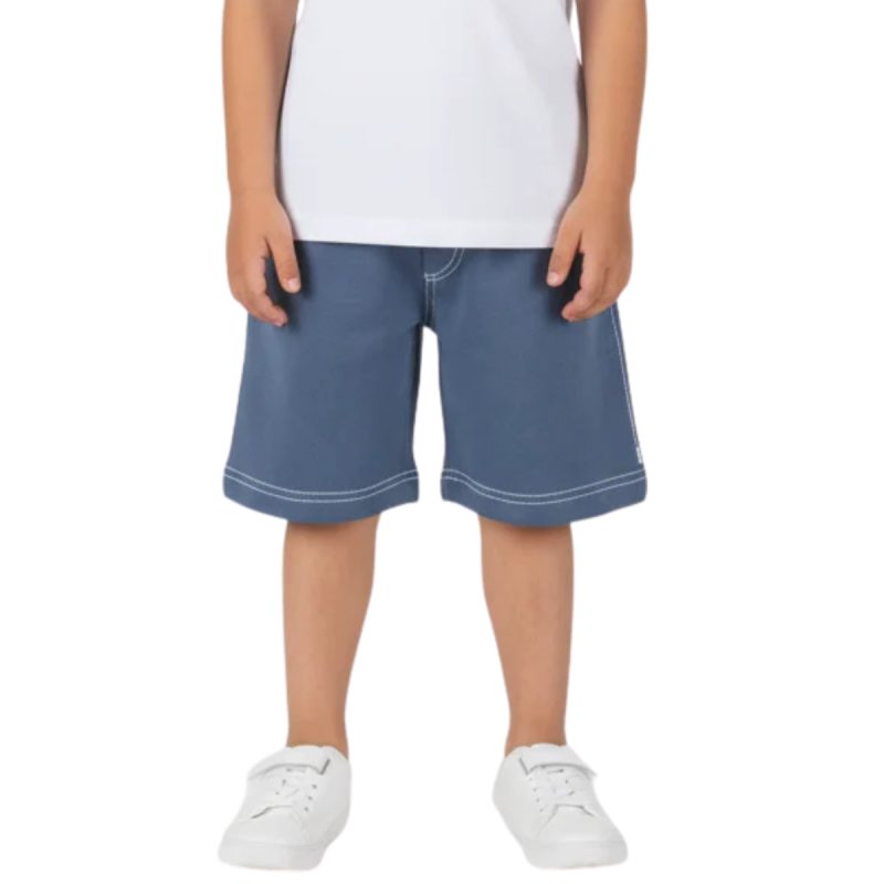 Joyce μπλε παιδικό σορτσάκι Blue Comfort - Kidz.gr