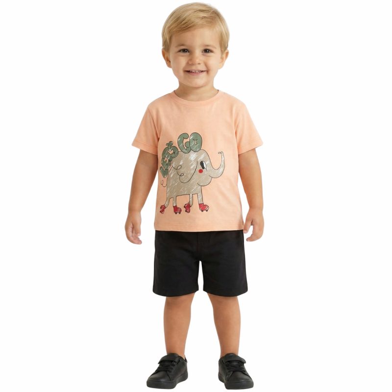 σομόν σετάκι Pomelo Trax - Kidz.gr